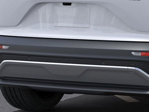 New 2026 Chevrolet Blazer EV LT AWD/4WD image 14