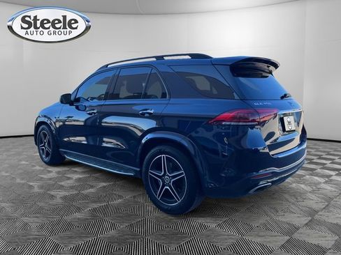 Used 2022 Mercedes-Benz GLE 450 4MATIC image 3