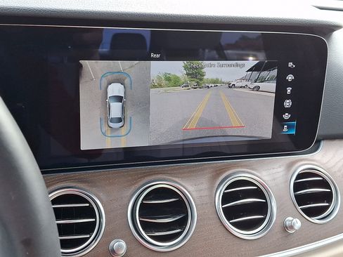 Certified 2023 Mercedes-Benz E 350 4MATIC Sedan image 19