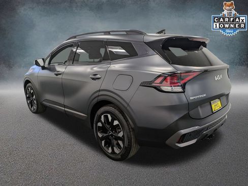 Certified 2023 Kia Sportage X-Line AWD/4WD image 6