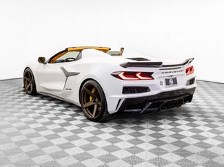 Used 2024 Chevrolet Corvette Z06 w/ Stealth Interior Trim Package video 3