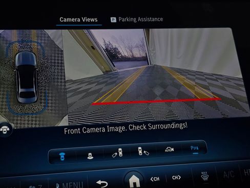 Certified 2025 Mercedes-Benz E 350 4MATIC Sedan image 44