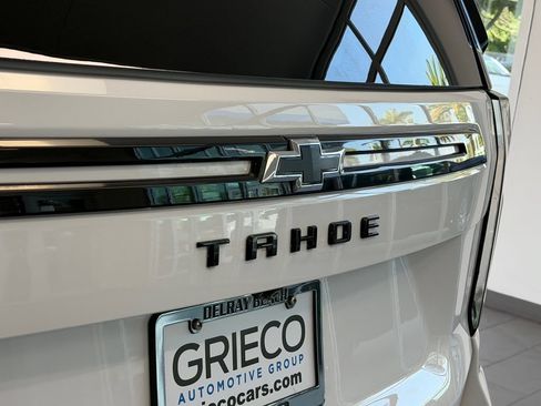 Used 2024 Chevrolet Tahoe Z71 AWD/4WD image 15