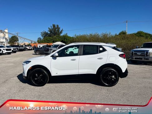 New 2026 Buick Encore GX Sport Touring w/ Advanced Technology Package image 4