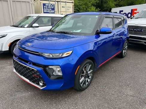 Used 2020 Kia Soul GT-Line FWD image 4