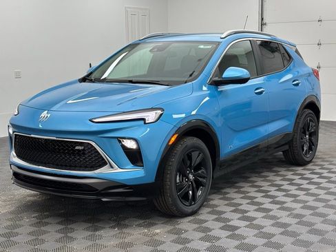 New 2026 Buick Encore GX Sport Touring w/ Advanced Technology Package image 14