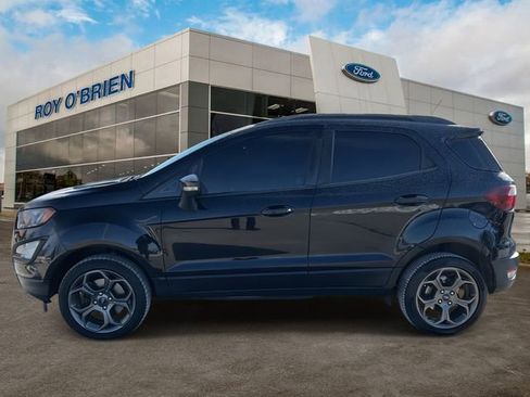 Certified 2018 Ford EcoSport SES image 2