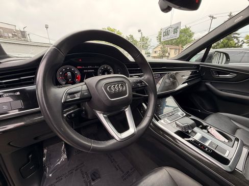 Used 2021 Audi Q7 2.0T Premium Plus w/ Premium Plus Package AWD/4WD image 21