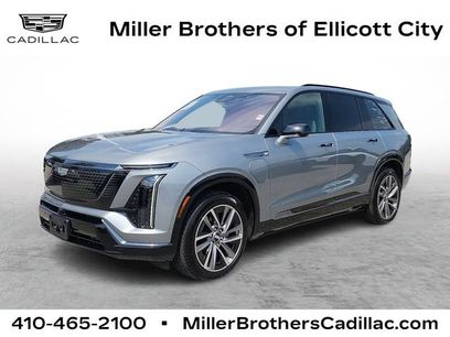 Certified 2026 Cadillac Vistiq Sport w/ LPO, Floor Liner Package