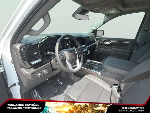 New 2026 GMC Sierra 1500 SLT w/ SLT Premium Plus Package AWD/4WD image 16
