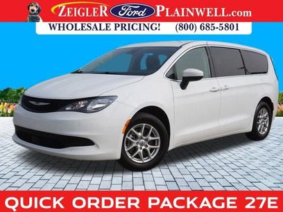 Used 2023 Chrysler Voyager LX