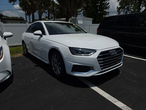 Used 2020 Audi A4 2.0T Premium w/ Convenience Package FWD image 1