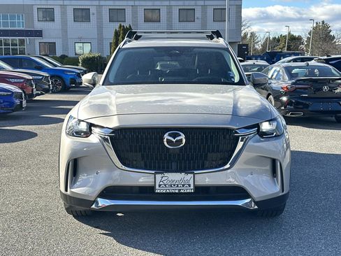 Used 2024 MAZDA CX-90 Plug-In Hybrid w/ Premium Pkg image 9