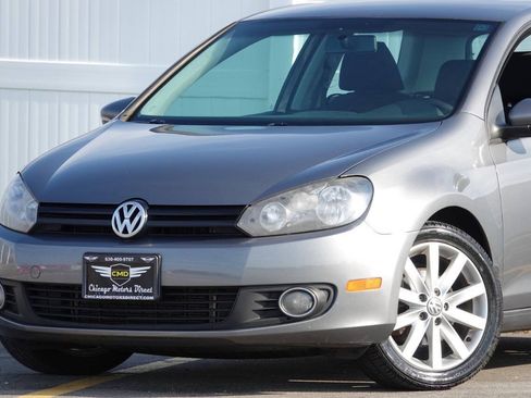 Used 2011 Volkswagen Golf TDI FWD image 2