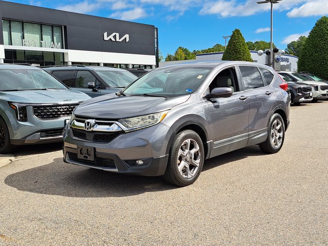 Used 2017 Honda CR-V EX-L image 2