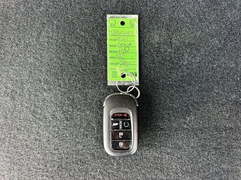 Certified 2025 Honda Pilot Black Edition image 39