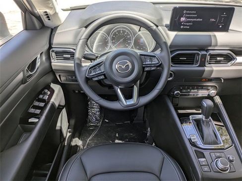 New 2025 MAZDA CX-5 AWD 2.5 S w/ Preferred Package image 14