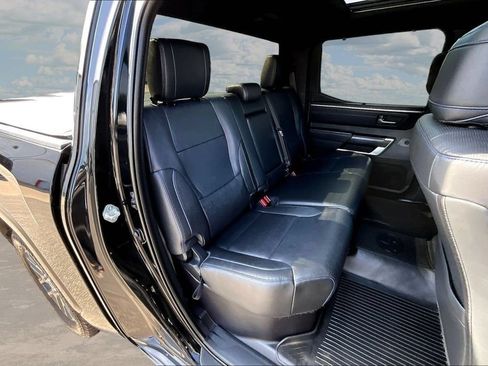 Used 2023 Toyota Tundra Platinum w/ Advanced Package AWD/4WD image 28