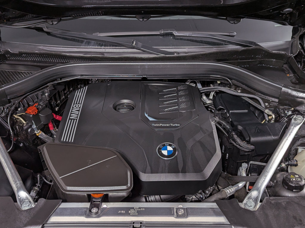Certified 2023 BMW X3 xDrive30i w/ Premium Package AWD/4WD image 48