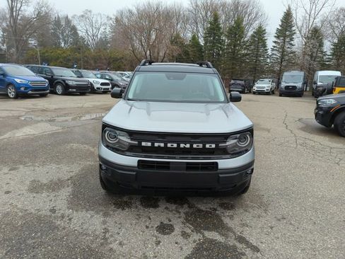 Certified 2022 Ford Bronco Sport Outer Banks w/ Tech Package image 8