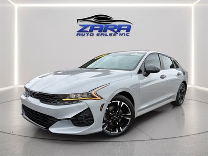 Used 2022 Kia K5 GT-Line