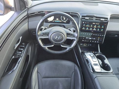 Used 2022 Hyundai Tucson Limited image 27