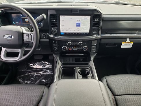 New 2026 Ford F350 Lariat w/ Black Appearance Package image 16