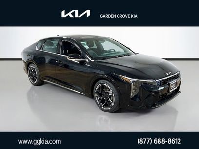 New 2025 Kia K4 GT-Line