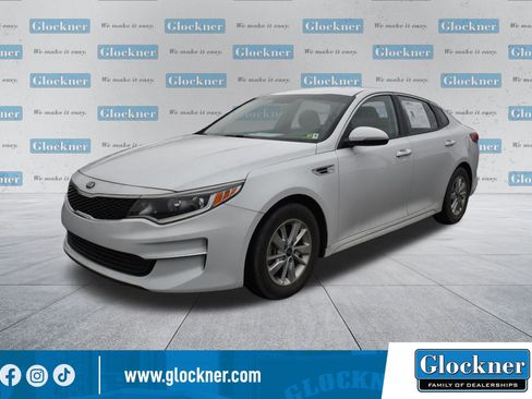 Used 2018 Kia Optima LX image 1