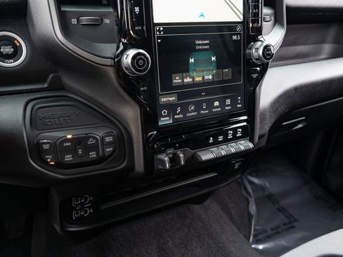 New 2026 RAM 2500 Tradesman w/ Power Wagon Package AWD/4WD image 25