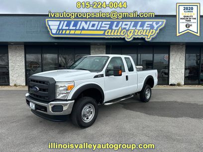 Used 2016 Ford F250 XL w/ Power Equipment Group