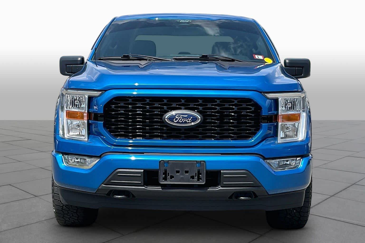 Used 2021 Ford F150 XL w/ Equipment Group 101A High AWD/4WD image 3