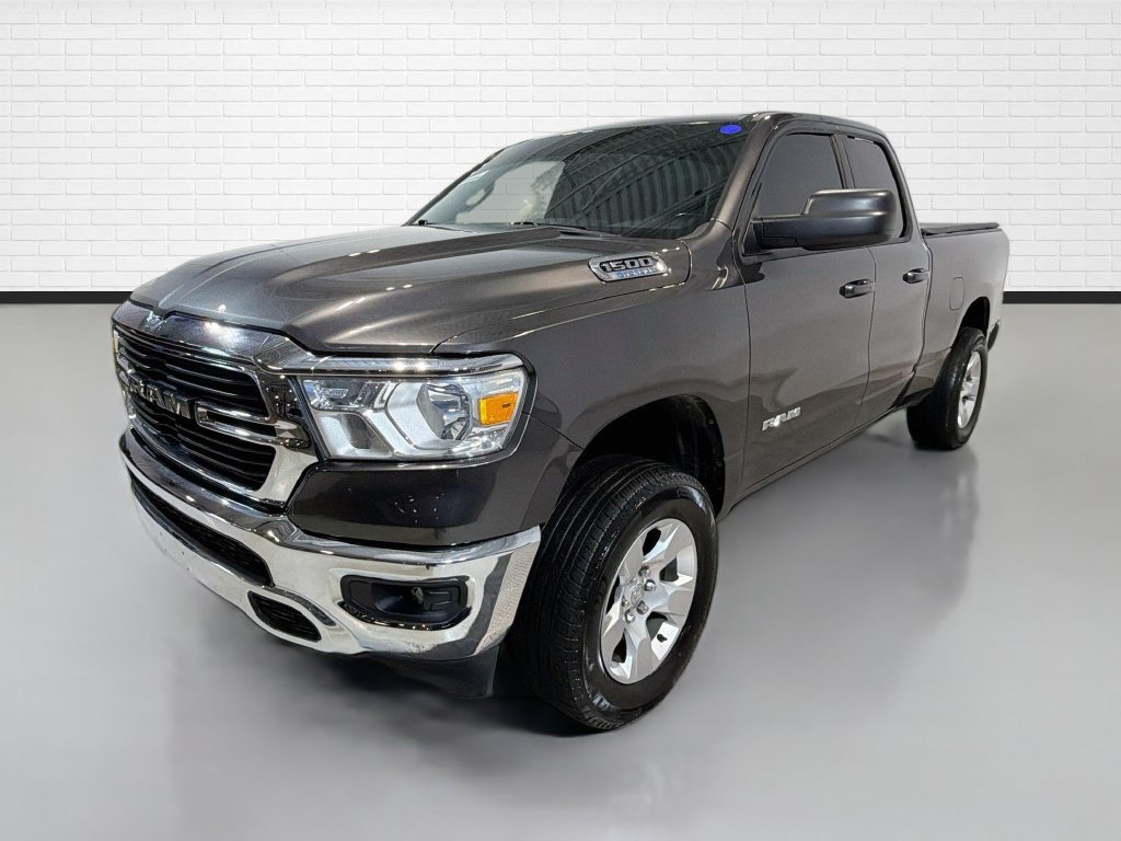 Used 2021 RAM 1500 Big Horn AWD/4WD image 5