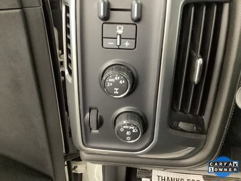 Used 2015 Chevrolet Silverado 1500 LTZ w/ LTZ Plus Package image 14