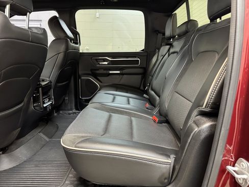 Used 2019 RAM 1500 Laramie w/ Sport Appearance Package image 17