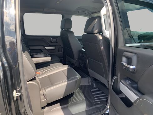 Used 2019 Chevrolet Silverado 2500 LTZ w/ Duramax Plus Package AWD/4WD image 23
