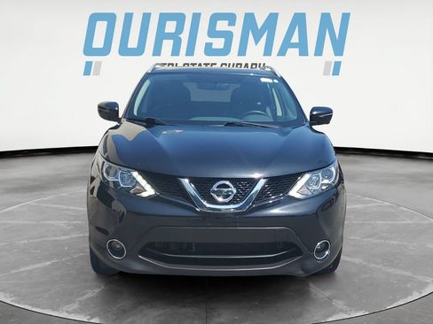 Used 2017 Nissan Rogue Sport SL AWD/4WD image 8