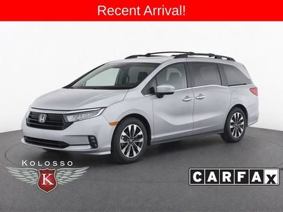 Used 2024 Honda Odyssey EX-L