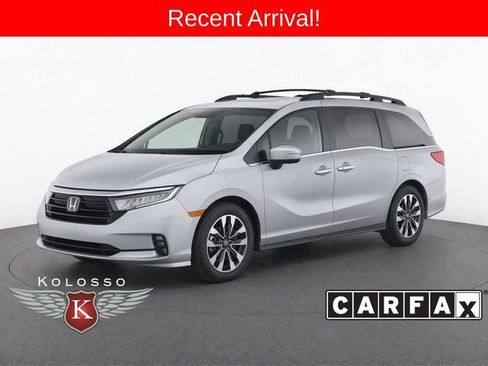 Used 2024 Honda Odyssey EX-L image 1