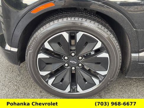 Certified 2024 Chevrolet Blazer EV RS AWD/4WD image 28