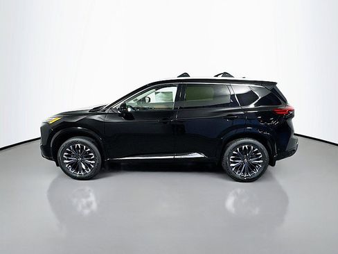 New 2026 Nissan Rogue Platinum w/ Platinum Premium Package image 4