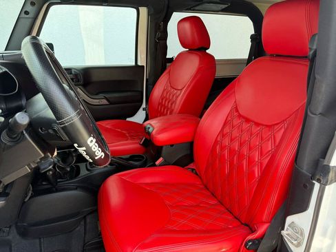 Used 2016 Jeep Wrangler Sport AWD/4WD image 22
