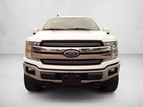 Used 2019 Ford F150 Lariat w/ FX4 Off-Road Package image 2