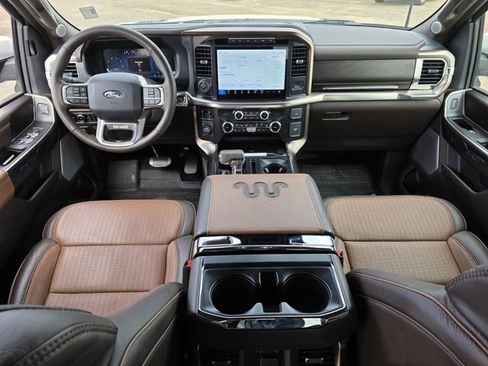 Used 2024 Ford F150 King Ranch w/ FX4 Off-Road Package image 8
