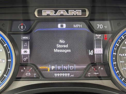 Used 2020 RAM 1500 Limited AWD/4WD image 21