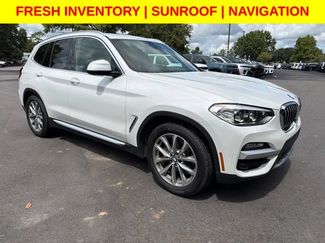 Used 2019 BMW X3 sDrive30i w/ Premium Package RWD video 1