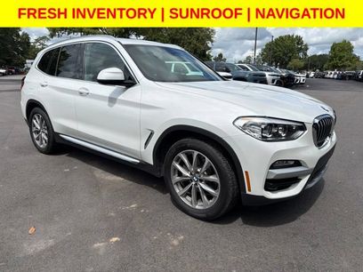 Used 2019 BMW X3 sDrive30i w/ Premium Package