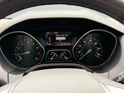 Used 2014 Ford Focus Titanium FWD image 14
