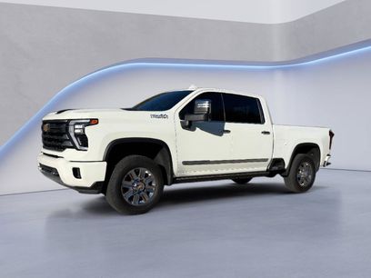 Used 2026 Chevrolet Silverado 3500 High Country w/ High Country Premium Package