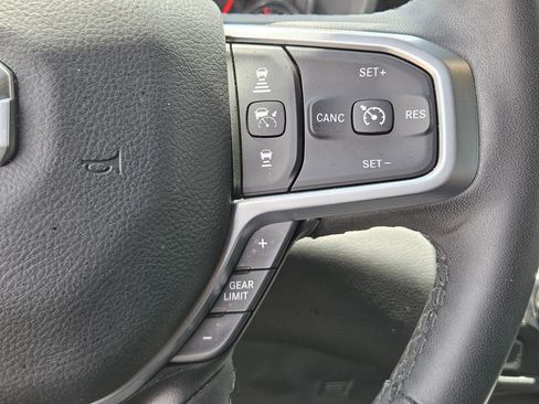 Used 2025 RAM 1500 Lone Star RWD image 20